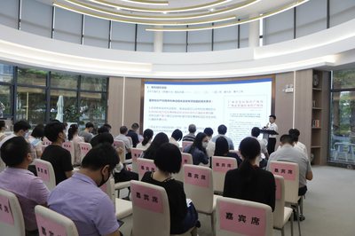 广州重点推进知识产权密集型产业 每年资金投入超1亿元